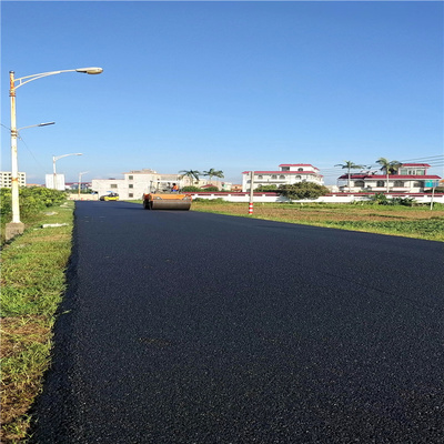 工廠瀝青攤鋪施工 建筑工地?cái)備仦r青 道路鋪瀝青